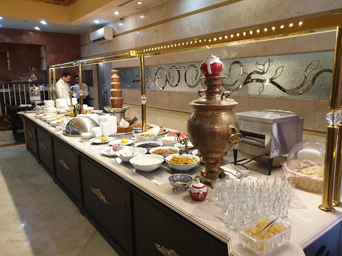 کاروانسرای بابا قدرت