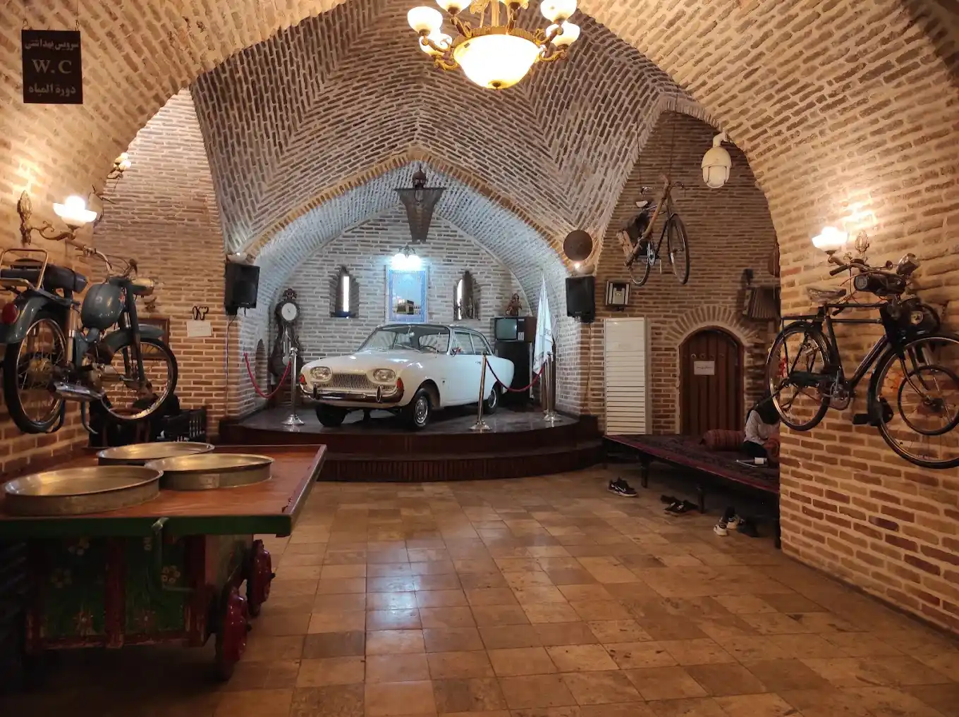 کاروانسرای بابا قدرت
