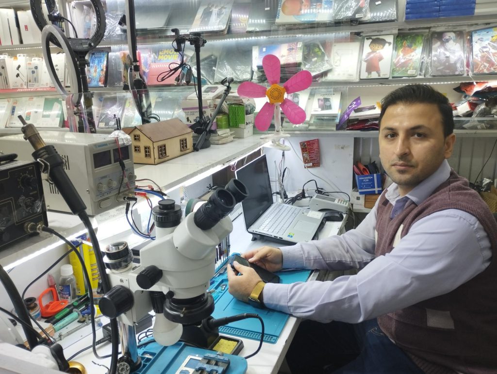 تعمیرات موبایل علی ضابطی تعمیرات موبایل مشهد