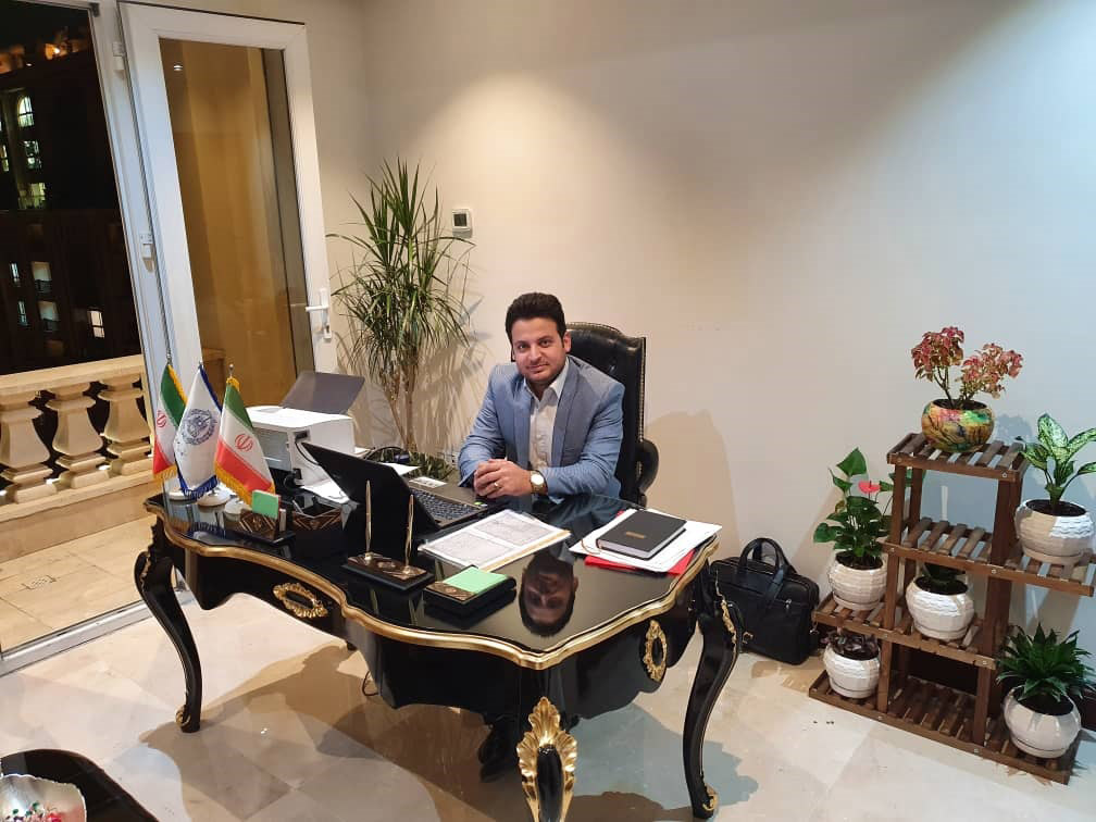 دکتر احمد زهره وند وکیل در شمال تهران