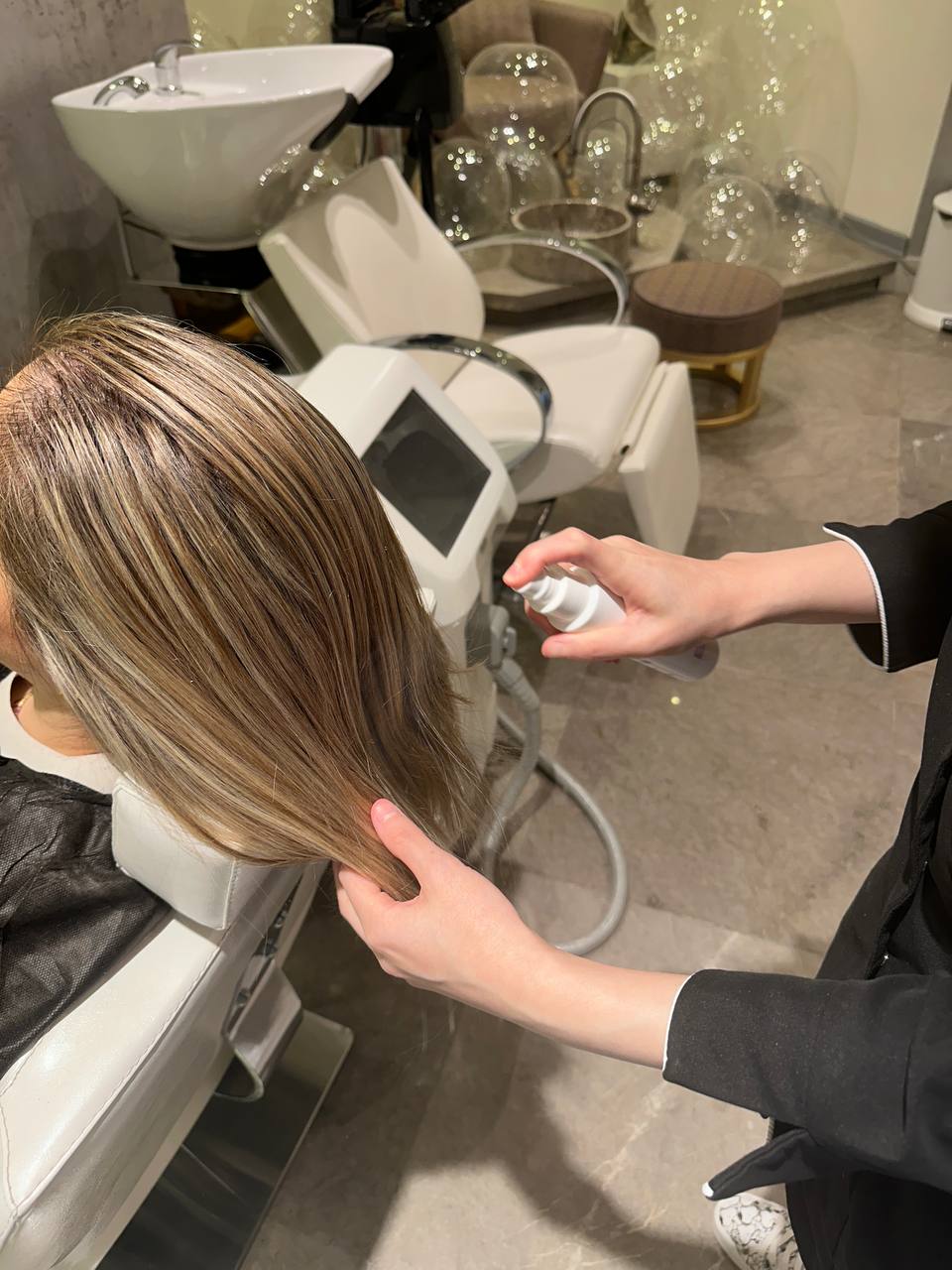 کلینیک تخصصی مو هدی