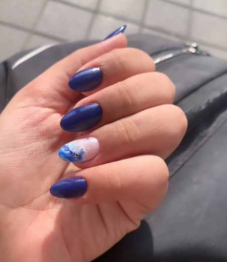 کاشت تخصصی ناخن زهرا احمدی