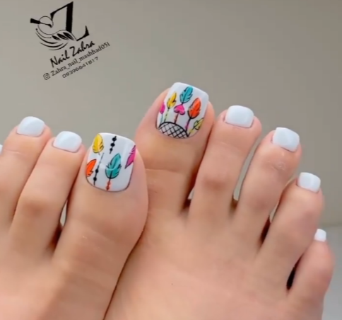 کاشت تخصصی ناخن زهرا احمدی