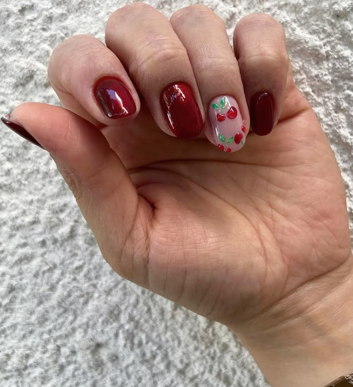 کاشت تخصصی ناخن بهار محبوب