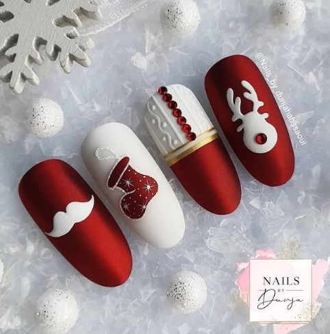 کاشت تخصصی ناخن فرناز مرادی