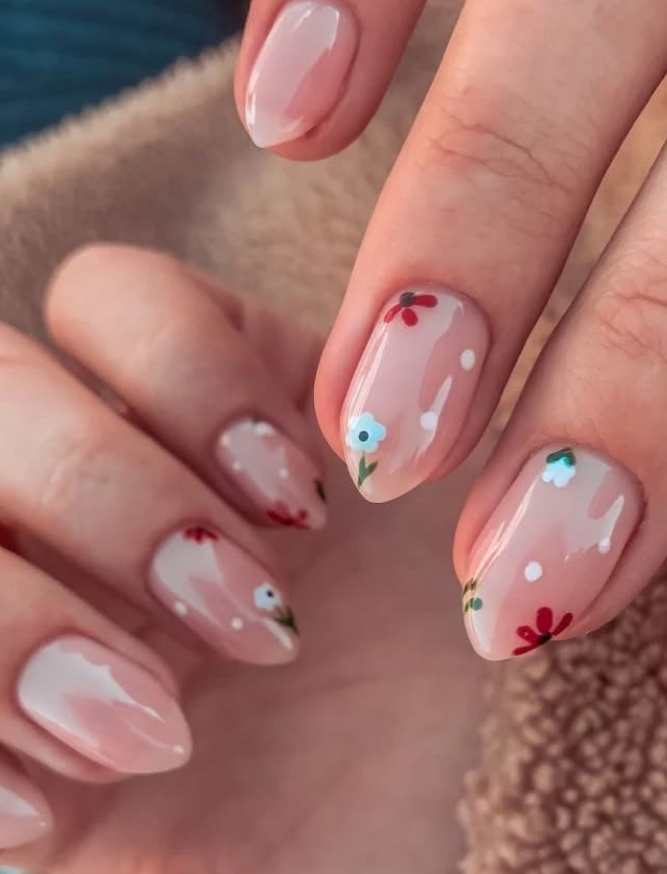 کاشت تخصصی ناخن مهرو